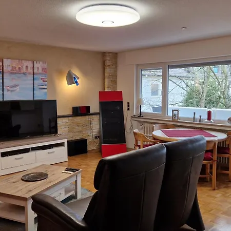 Апартаменты Ferienwohnung Bad Neuenahr *