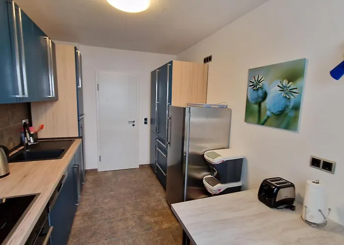 Apartamento Ferienwohnung Bad Neuenahr