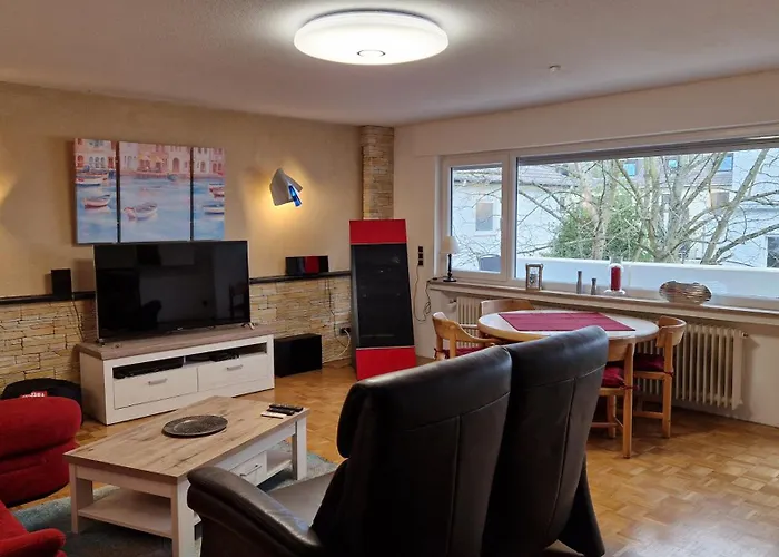 Apartamento Ferienwohnung Bad Neuenahr *