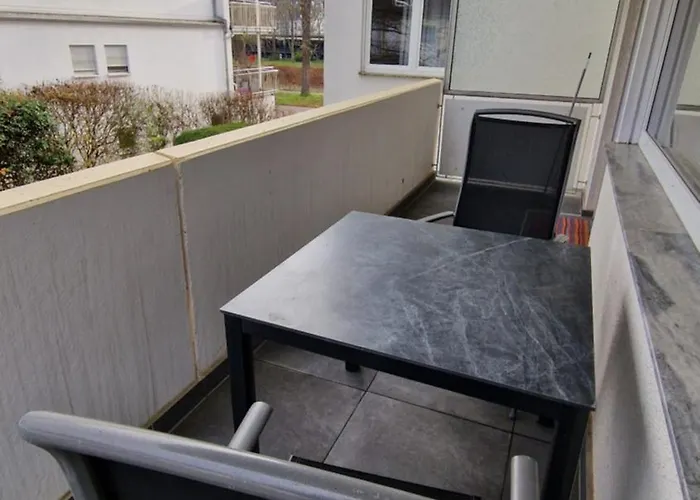 Apartamento Ferienwohnung Bad Neuenahr